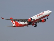 D-ALPE, Airbus A330-200, Air Berlin