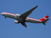 D-ALPF, Airbus A330-200, LTU International Airways