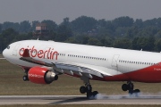 D-ALPH, Airbus A330-200, Air Berlin