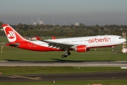 D-ALPH, Airbus A330-200, Air Berlin