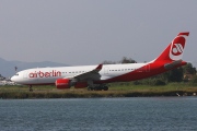 D-ALPH, Airbus A330-200, Air Berlin