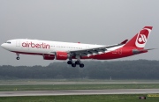 D-ALPH, Airbus A330-200, Air Berlin