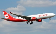 D-ALPI, Airbus A330-200, Air Berlin