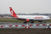 D-ALPI, Airbus A330-200, Air Berlin