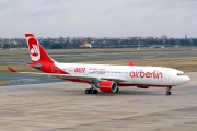 D-ALPJ, Airbus A330-200, Air Berlin