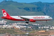 D-ALSA, Airbus A321-200, Air Berlin