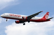 D-ALSB, Airbus A321-200, Air Berlin