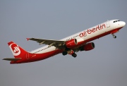 D-ALSD, Airbus A321-200, Air Berlin