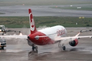 D-ALTE, Airbus A320-200, Air Berlin