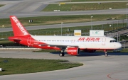 D-ALTF, Airbus A320-200, Air Berlin