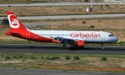 D-ALTF, Airbus A320-200, Air Berlin