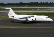 D-AMAJ, British Aerospace BAe 146-200, WDL Aviation