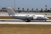 D-AMGL, British Aerospace BAe 146-200, WDL Aviation