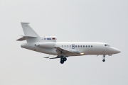 D-AMIG, Dassault Falcon-900DX, Private