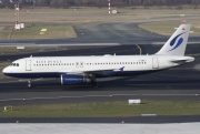 D-ANNJ, Airbus A320-200, Blue Wings