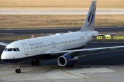 D-ANNJ, Airbus A320-200, Blue Wings