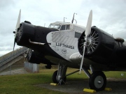 D-ANOY, Junkers JU-52-3M, Lufthansa