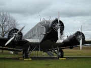 D-ANOY, Junkers JU-52-3M, Lufthansa