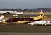 D-AONE, Embraer Legacy 600, DC Aviation