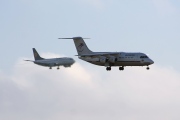 D-AQUA, British Aerospace BAe 146-300, Eurowings