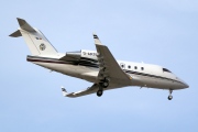 D-ARTE, Bombardier Challenger 600-CL-601, Private