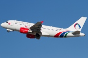 D-ASTA, Airbus A319-100, Gambia Bird