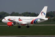 D-ASTA, Airbus A319-100, Gambia Bird