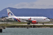 D-ASTA, Airbus A319-100, Gambia Bird