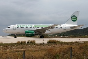 D-ASTC, Airbus A319-100, Germania