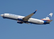 D-ASXB, Boeing 737-800, SunExpress