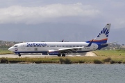 D-ASXK, Boeing 737-800, SunExpress