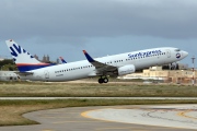 D-ASXL, Boeing 737-800, SunExpress Germany