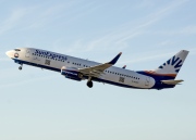 D-ASXS, Boeing 737-800, SunExpress