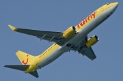 D-ATUB, Boeing 737-800, TUIfly