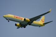 D-ATUB, Boeing 737-800, TUIfly