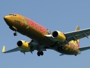 D-ATUD, Boeing 737-800, TUIfly