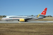 D-ATUE, Boeing 737-800, TUIfly