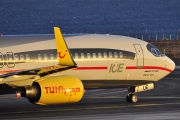 D-ATUE, Boeing 737-800, TUIfly