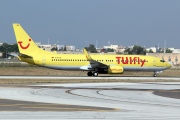 D-ATUG, Boeing 737-800, TUIfly