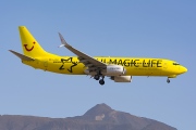 D-ATUG, Boeing 737-800, TUIfly