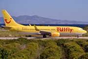 D-ATUH, Boeing 737-800, TUIfly