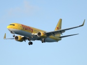 D-ATUI, Boeing 737-800, TUIfly