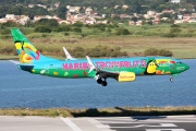 D-ATUJ, Boeing 737-800, TUIfly