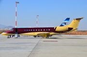 D-ATWO, Embraer Legacy 600, Private