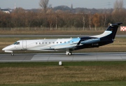 D-AVIB, Embraer Legacy 600, Vibro Air
