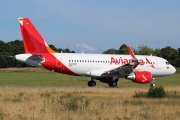 D-AVWZ, Airbus A319-100, Avianca