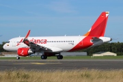 D-AVWZ, Airbus A319-100, Avianca