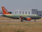D-AVYS, Airbus A319-100, easyJet