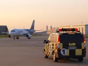 D-AVYV, Airbus A319-100, Lan Airline