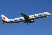 D-AVZA, Airbus A321-200, Air China